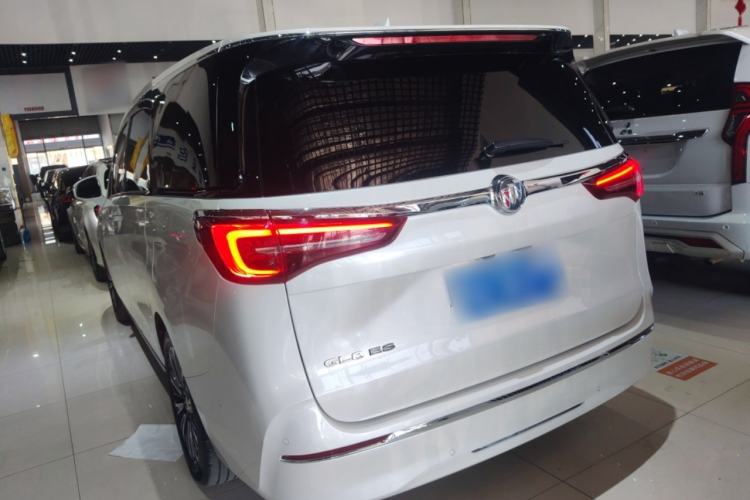 Used Buick GL8 2023 ES Lu Zun Flagship Model