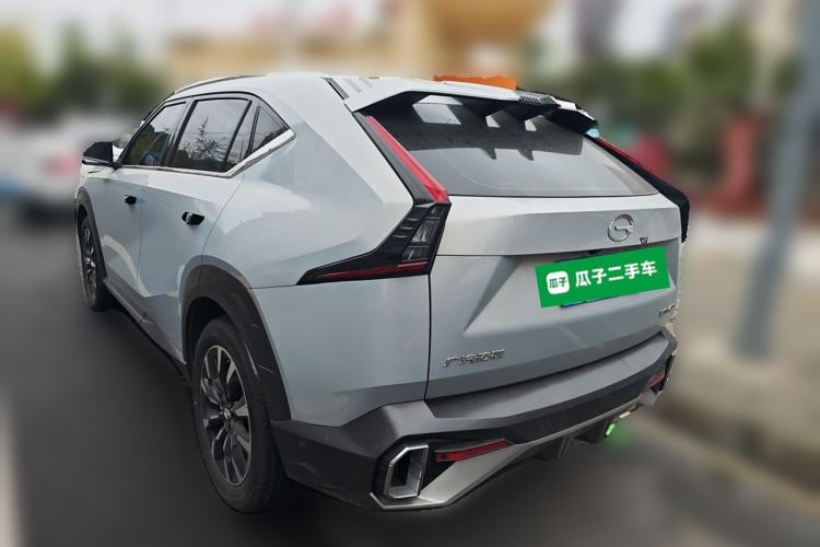 Used GAC Trumpchi EMKOO 2022 1.5T Supernova Max Edition
