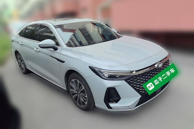 Used Chery Fengyun A8 2024 127 Chasing the Wind Edition