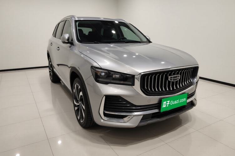 Used Geely Auto Monjaro L 2023 2.0TD High-Power Automatic Two-Wheel Drive Flagship Version
