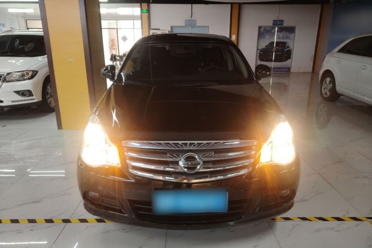 Used Nissan Sylphy 2019 Classic 1.6XE+ CVT Smart Connect Luxury Edition