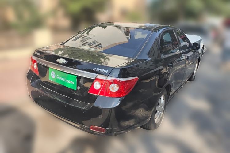 Used Chevrolet Epica 2013 1.8 SE Comfort Edition AT