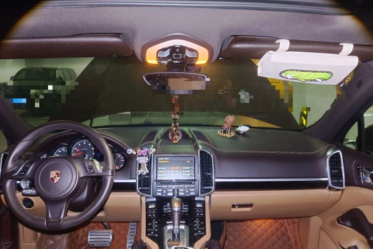 Used Porsche Cayenne 2011 Cayenne 3.0T