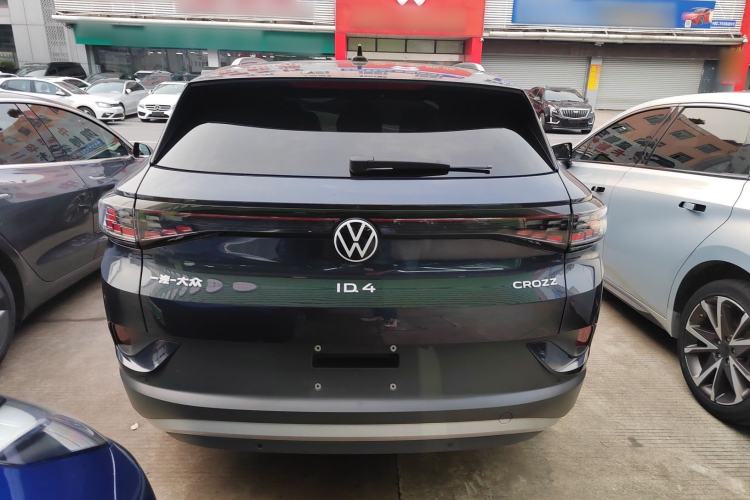 Used Volkswagen ID.4 CROZZ 2024 Pure Edition Limited Edition Rear
