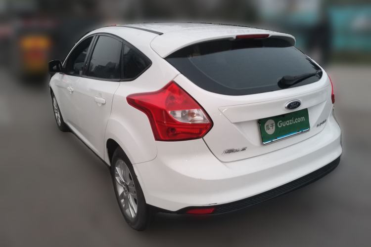 Used Ford Focus 2012 Hatchback 1.6L Automatic Comfort Model
