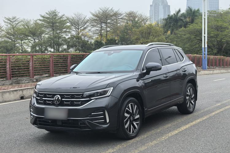 Used Volkswagen Tayron 2023 Revised Version 380TSI All-Wheel Drive R-Line High-Energy Edition Exterior 5