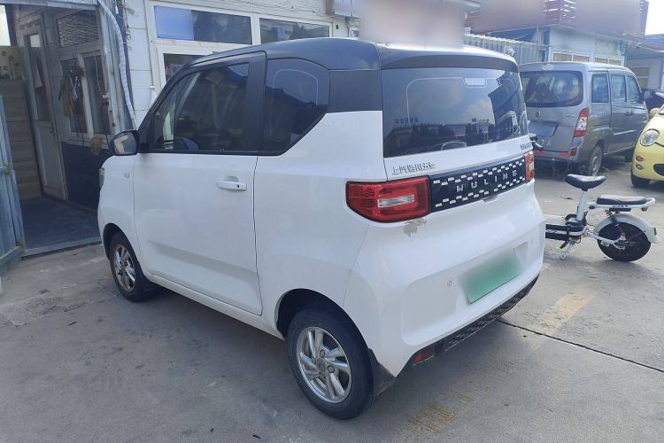 Used Wuling Hongguang MINIEV 2020 Zizai Version Lithium-NMC