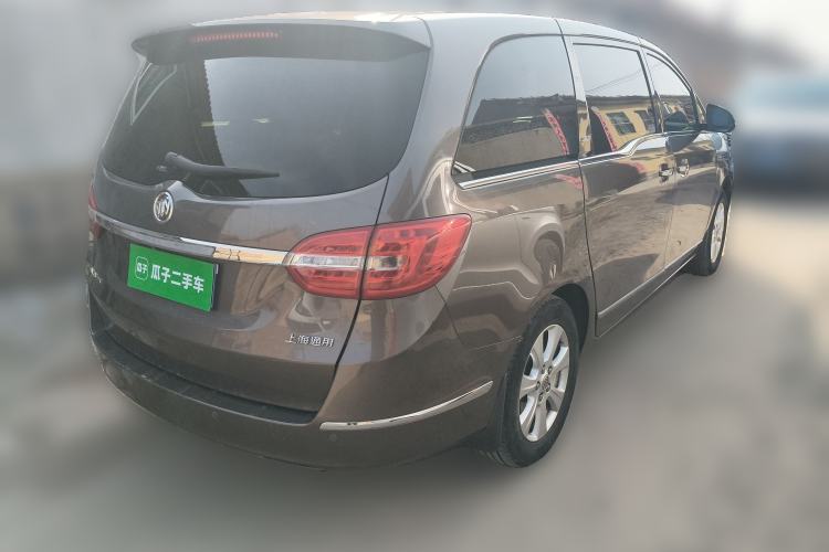 Used Buick GL8 2014 3.0L XT Luxury Business Flagship Edition
