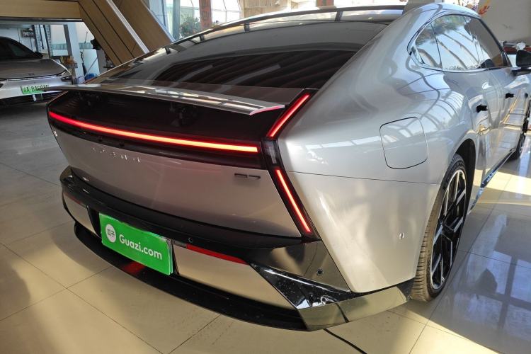 Used XPeng P7 2025 Model—702 Long Range Ultra