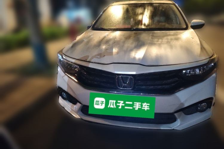 Used Honda Envix 2019 180TURBO CVT Enjoyment Edition China VI Front