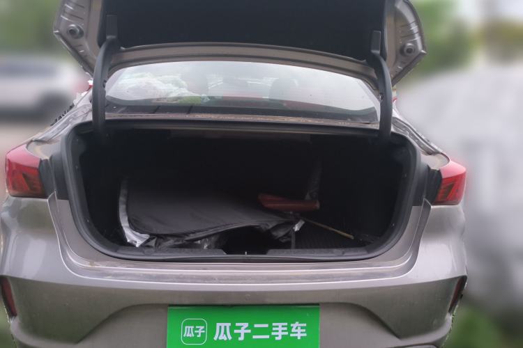 Used CHANGAN Eado 2021 PLUS Blue Whale NE 1.4T GDI DCT Prestige Model