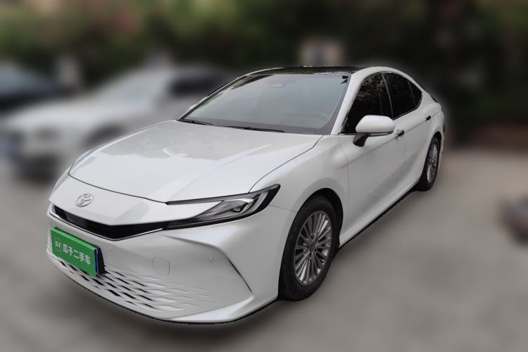 Used Toyota Camry 2024 2.0G Prestige Edition