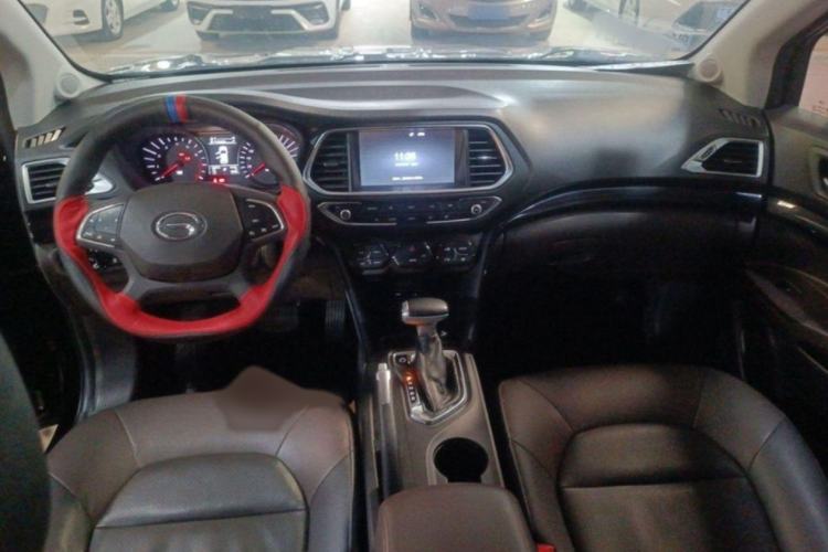 Used GAC Trumpchi GS4 2015 200T G-DCT Comfort Edition