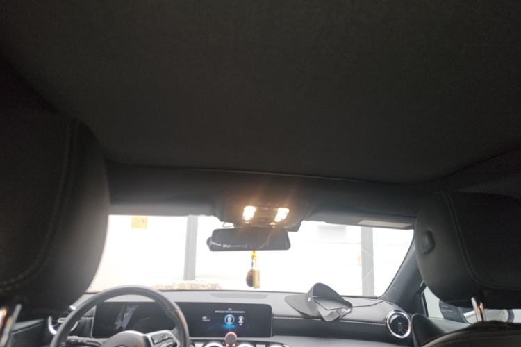 Used Mercedes-Benz A-Class 2019 A 200 Fashion Model Headliner