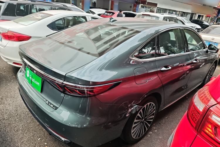 Used Chery Fengyun A8L 2025 1.5 TGDI 145 km Luxury Version