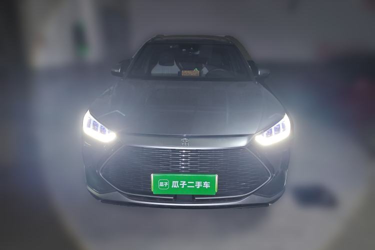 Used BYD Song PLUS New Energy 2021 DM-i 110KM Flagship PLUS