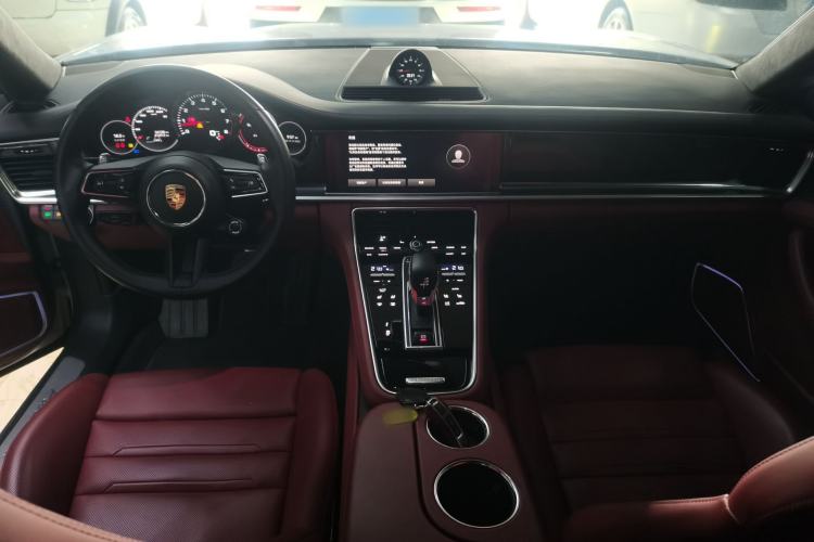 Used Porsche Panamera 2023 Panamera 2.9T