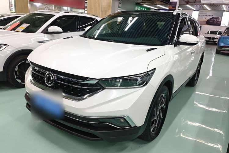 Used Dongfeng Aeolus AX7 2020 1.6T Automatic AI Navigation Model China VI Standard