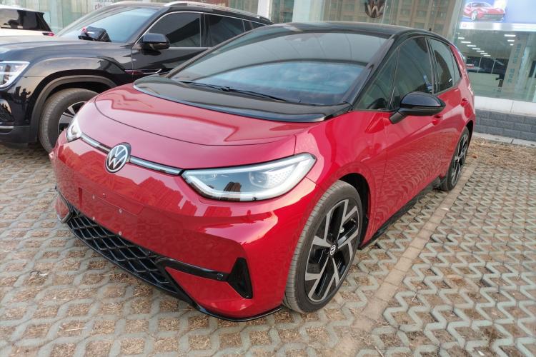 Used Volkswagen ID.3 2026 Smart Edition Advanced Intelligent GTX Kit Model