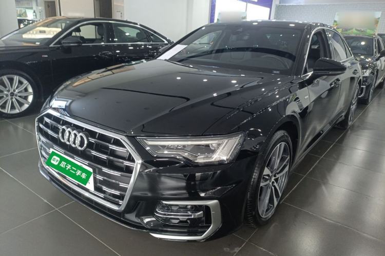 Used Audi A6L 2024 40 TFSI Luxury Dynamic Edition