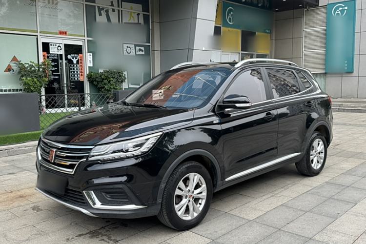 Used Roewe RX3 2018 1.6L Manual Entry-Level Model