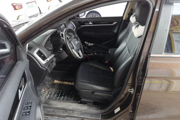 Used Dongfeng Aeolus AX7 2015 2.0L Manual Zhiyi Trim Left Front Seat