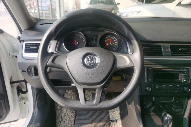 Used Volkswagen Bora 2019 Bora·Legend 1.5L Automatic Fashion Edition China VI Standard
