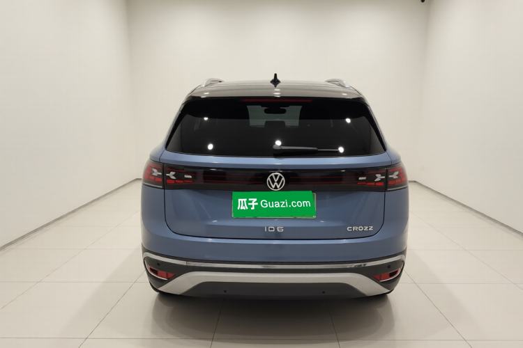 Used Volkswagen ID.6 CROZZ 2021 Long-Range PRO Edition Exterior 4