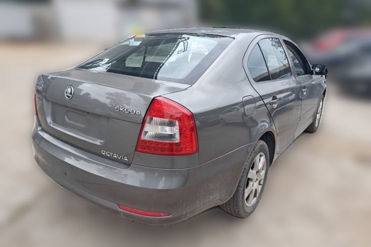 Used Skoda Octavia 2014 1.6L Automatic Yijie Edition