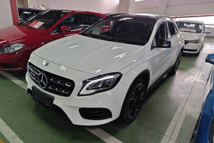 Used Mercedes-Benz GLA 2018 GLA 220 4MATIC Sport Edition