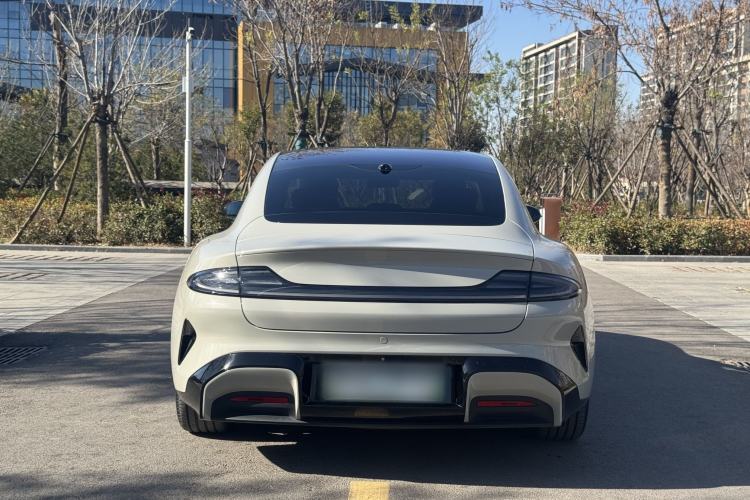 Used Xiaomi Auto SU7 2024 Rear-Drive Long-Range Intelligent Driving Version