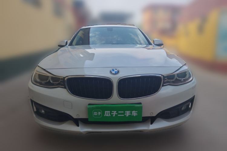 Used BMW 3 Series GT 2014 320i Design Package Model Front