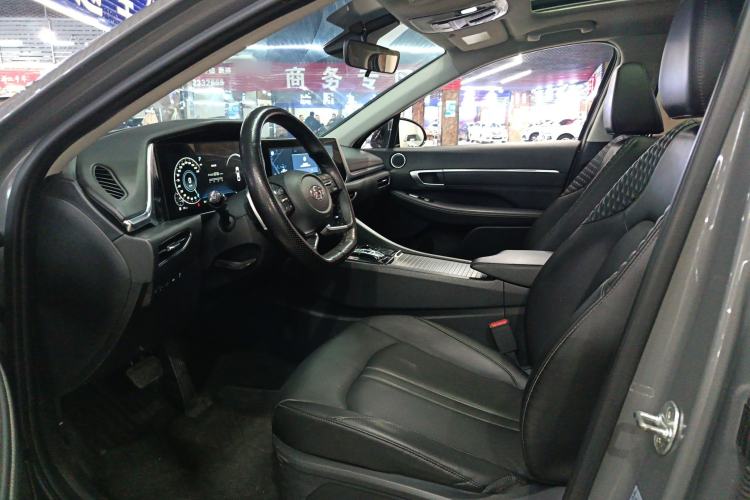 Used Hyundai Sonata 2020 270TGDi DCT GLS Elite Edition