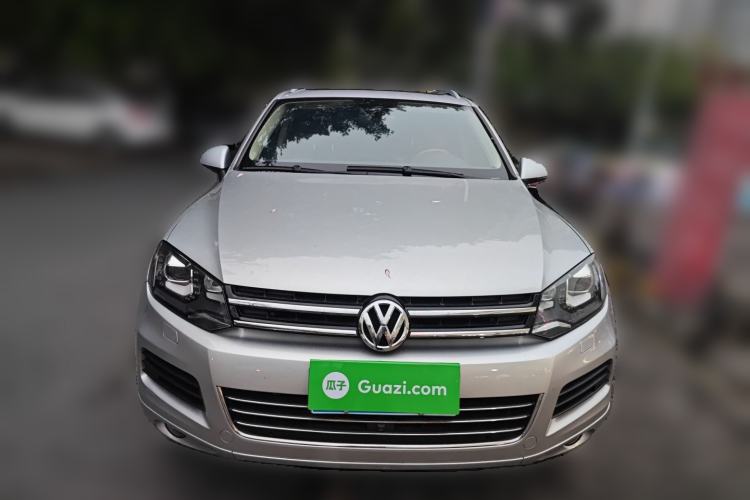 Used Volkswagen Touareg 2011 3.0 TSI Standard Version
