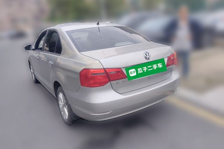 Used Volkswagen Jetta 2013 1.6L Manual Comfort Model