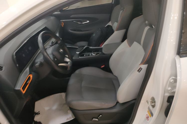 Used Changan UNI-T 2022 1.5T Prestige Version