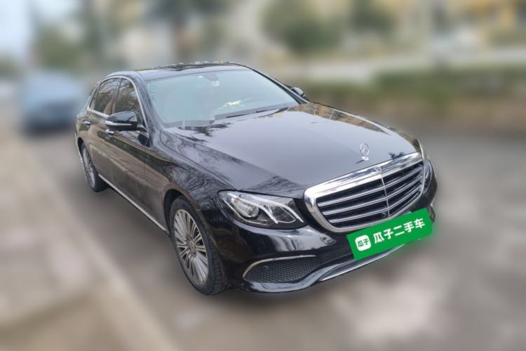Used Mercedes-Benz E-Class 2020 Facelift E 300 L Stylish Edition