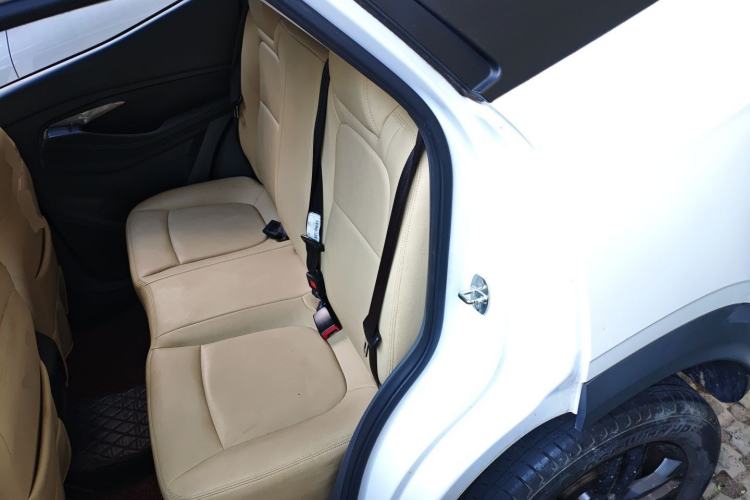 Used Baojun RS-3 2020 1.5L Manual Smart Comfort Edition