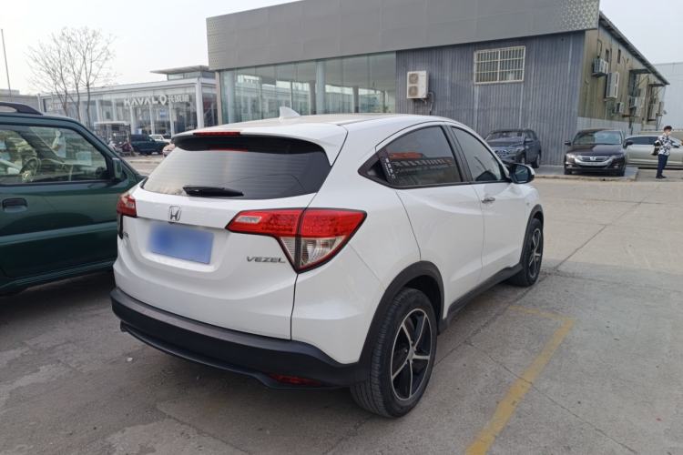 Used Honda Vezel 2020 1.5L CVT Pioneer Edition