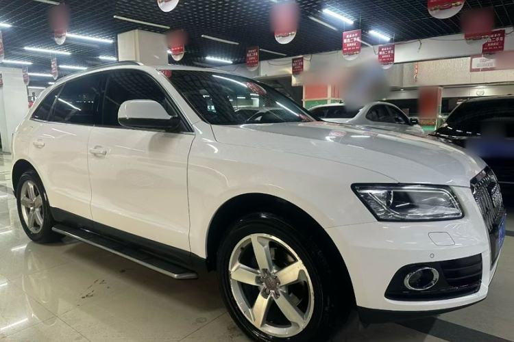 Used Audi Q5 2013 40 TFSI Comfort Edition