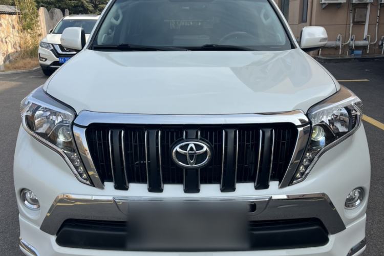 Used Toyota Prado 2015 2.7L Automatic Standard Edition Exterior 3