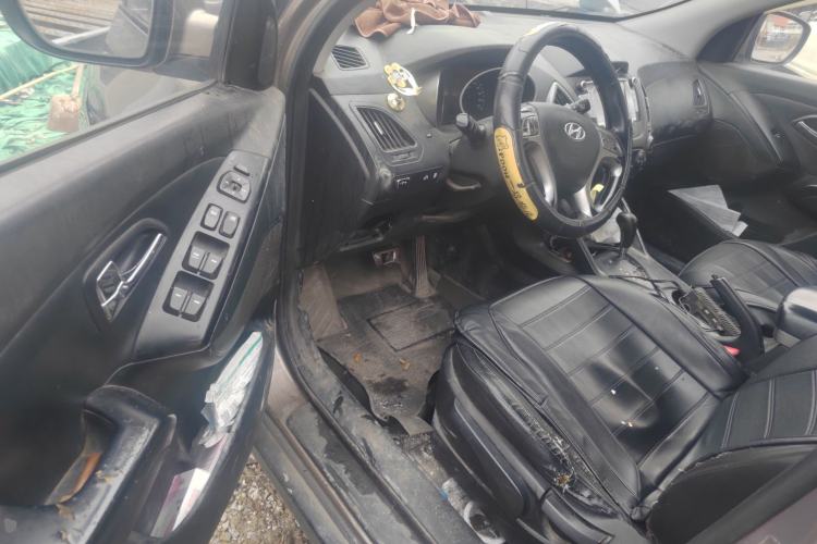 Used Hyundai ix35 2013 2.0L Automatic Two-Wheel Drive Smart GLS China IV Standard
