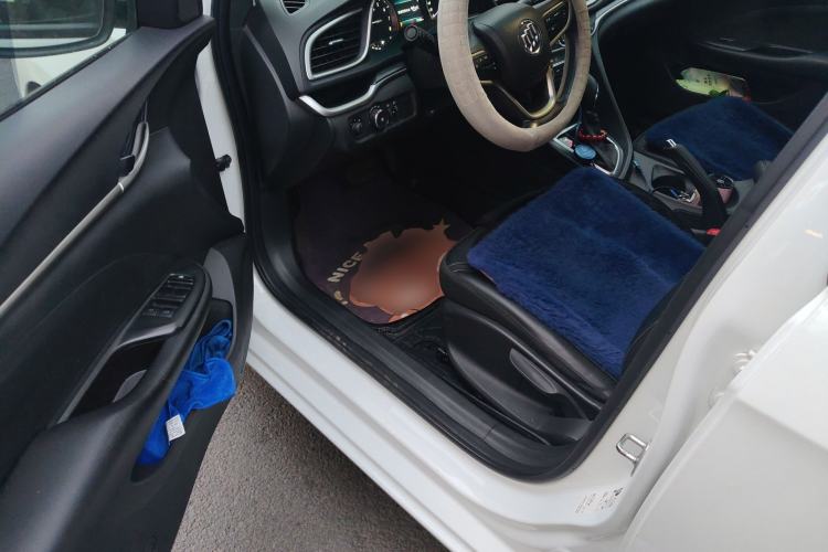 Used Buick GT 2019 18T Automatic Connected Elite Model China VI Standard
