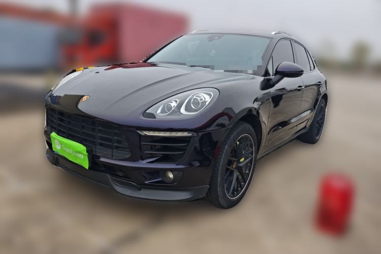 Used Porsche Macan 2017 Macan 2.0T