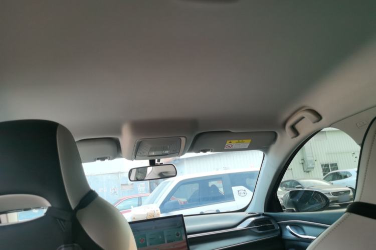 Used BYD Destroyer 05 2024 HONOR Edition DM-i 55KM Luxury Model
