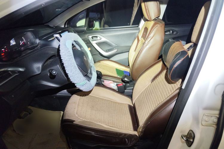 Used Peugeot 2008 2014 1.6L Manual Trend Edition
