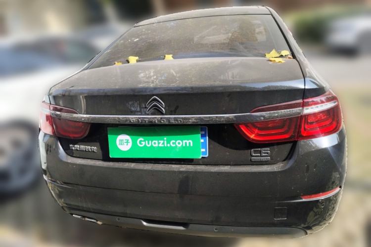 Used Citroen C6 2022 400THP Co-Creation Edition