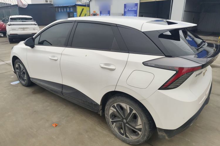 Used MG 4 EV 2023 415 km Range Sea-Faring Champion Edition