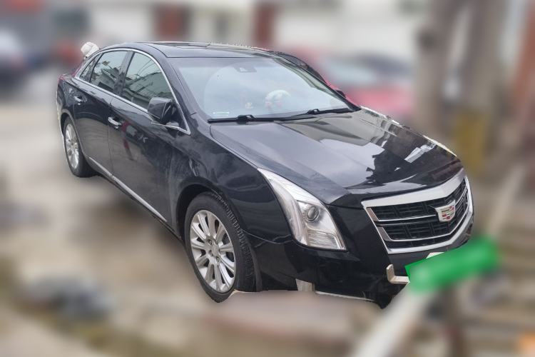 Used Cadillac XTS 2016 28T Luxury Model