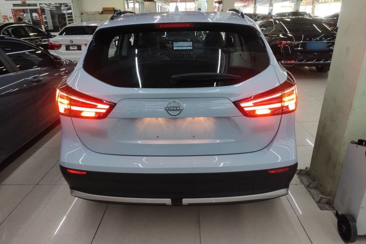 Used Nissan Qashqai 2025 Honor 2.0L CVT XV+ Leading Edition Rear